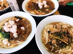 -奎元馆.百年奎元.非遗传承(西湖边的解放路店)