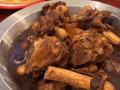 -聚首堂·特色小吃·肘子(什刹海德胜门店)