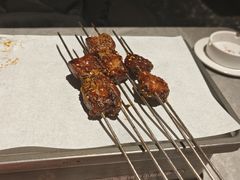 -钱锋炭缸烧烤(南湖大路总店)