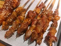 -二旗里烧烤·烤羊排(龙域店)