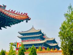 -大槐树寻根祭祖园