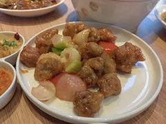 莆田荔枝肉-莆田餐厅PUTIEN(三里屯店)