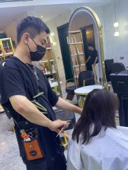 -时尚玩家发型设计