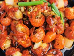 -一棠龙虾•王牌虾球(恒隆广场店)