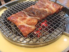 烤猪王排骨-紫霞门韩国料理烤肉(深南东路店)