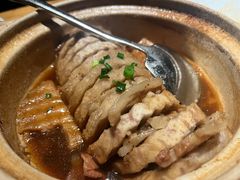 -竹里馆·淮扬菜·功夫茶(老门东店)