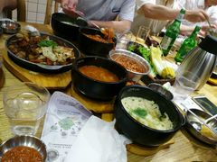 -姜虎东白丁烤肉(虹桥天地店)