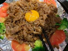 铁板浇汁肥牛-新白鹿餐厅(悠迈生活广场店)