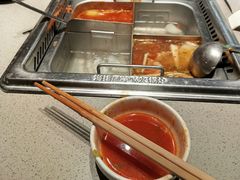 -海底捞火锅(东方时代广场店)
