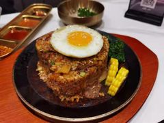 肥牛泡菜炒饭-妥妥烤肉料理(凯德店)