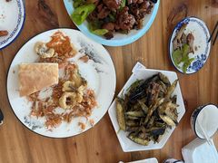 -美顺香食府鱼头老店(雪野湖店)