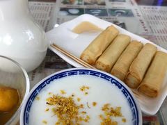 炸牛奶-周大娘牛乳(旧寨古村总店)