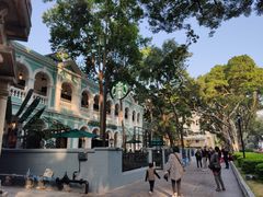 -星巴克臻选(广州沙面店)