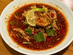 柠檬手撕鸡-紫滇源云南生态菜(丹凤街店)