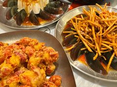 -一棠龙虾•王牌虾球(恒隆广场店)