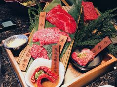 -老乾杯和牛烧肉(王府中环店)
