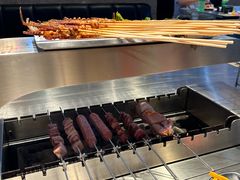 -嫩羊羊·延边烤串·朝鲜族美食(张家港美食街店)