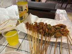 -狮龙啤酒烧烤屋(建二路店)