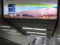 -高新区有轨电车1号线嘉陵江路站