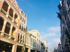 -海口骑楼老街历史文化街区
