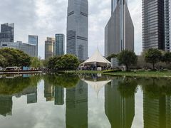 -陆家嘴中心绿地