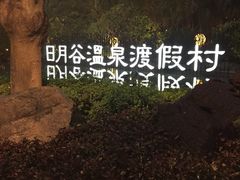 -厦门日月谷温泉渡假村