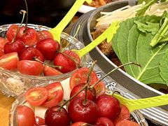 -真利味·脊骨火锅·正宗韩国料理(韩乐坊店)