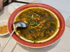 蟹黄粉皮-老季市·三代非遗传承·地标美食老汁鸡(工农路店)