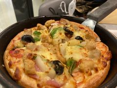 -必胜客(城西银泰店)