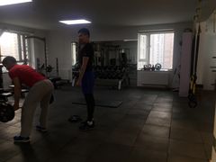 -悦动体能(金融街店)