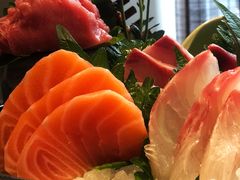 刺身拼盘-水之惠鲜鱼料理(王府大街店)