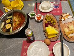 -一绪に寿喜烧(荟聚店)