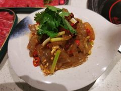 -牛村来人潮汕牛肉火锅(西单店)