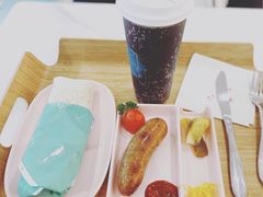 黑格瓦斯-库滋明·俄罗斯特色美食(中央大街店)