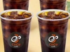 美式咖啡-CoCo都可(百脑汇店)