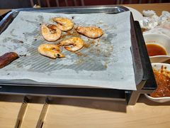 -玫瑰花园自助烤肉(顺义鑫海韵通店)