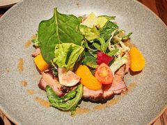 烟熏鸭胸肉沙拉-Calix&Lay's(新天地店)