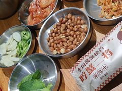 -哼蟹二将·烤肉酱蟹(合生汇店)