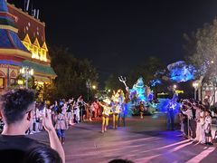 -上海海昌海洋公园-停车场