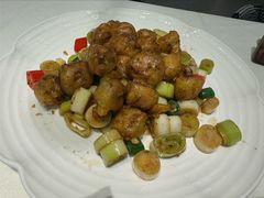 香爆法国鹅肝-好友缘酒家(西大店)