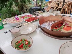-墨居上隐·院子里火锅(峨眉店)