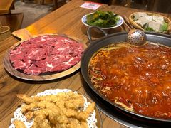 -旧街市鲜货老火锅(大光路店)