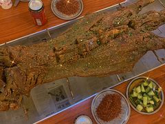 烤全羊-巴山一绝烤全羊(三圣乡刘家花园店)