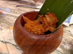 -浩海火燒雲傣家菜(芮欧百货店)