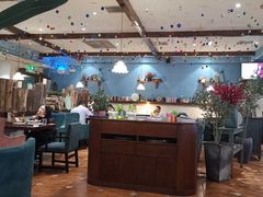 大堂-芭莉与彩虹西餐厅(成都合生汇店)