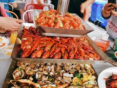 -霸王虾·麻辣小龙虾(清水河公园店)