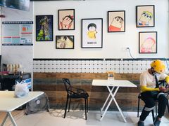 大堂-公仔堂港式茶餐厅(西村店)