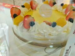 -糕小爱动物奶油生日蛋糕定制(晋江万达店)