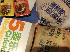 -麦当劳(田林好又多店)