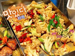 -No.DD戳子烧烤·江湖菜(北京总店)
